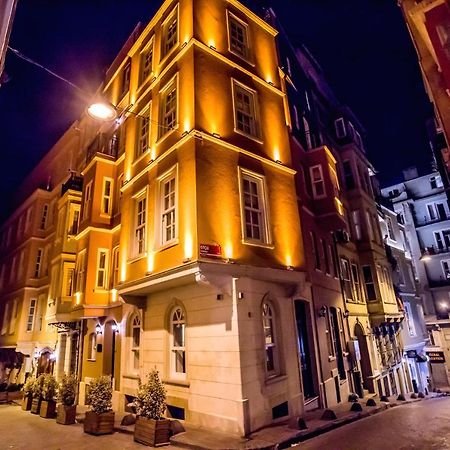 Galata Door Hotel Istanbul Exterior photo