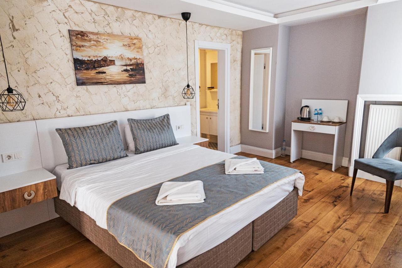 Galata Door Hotel Istanbul Exterior photo