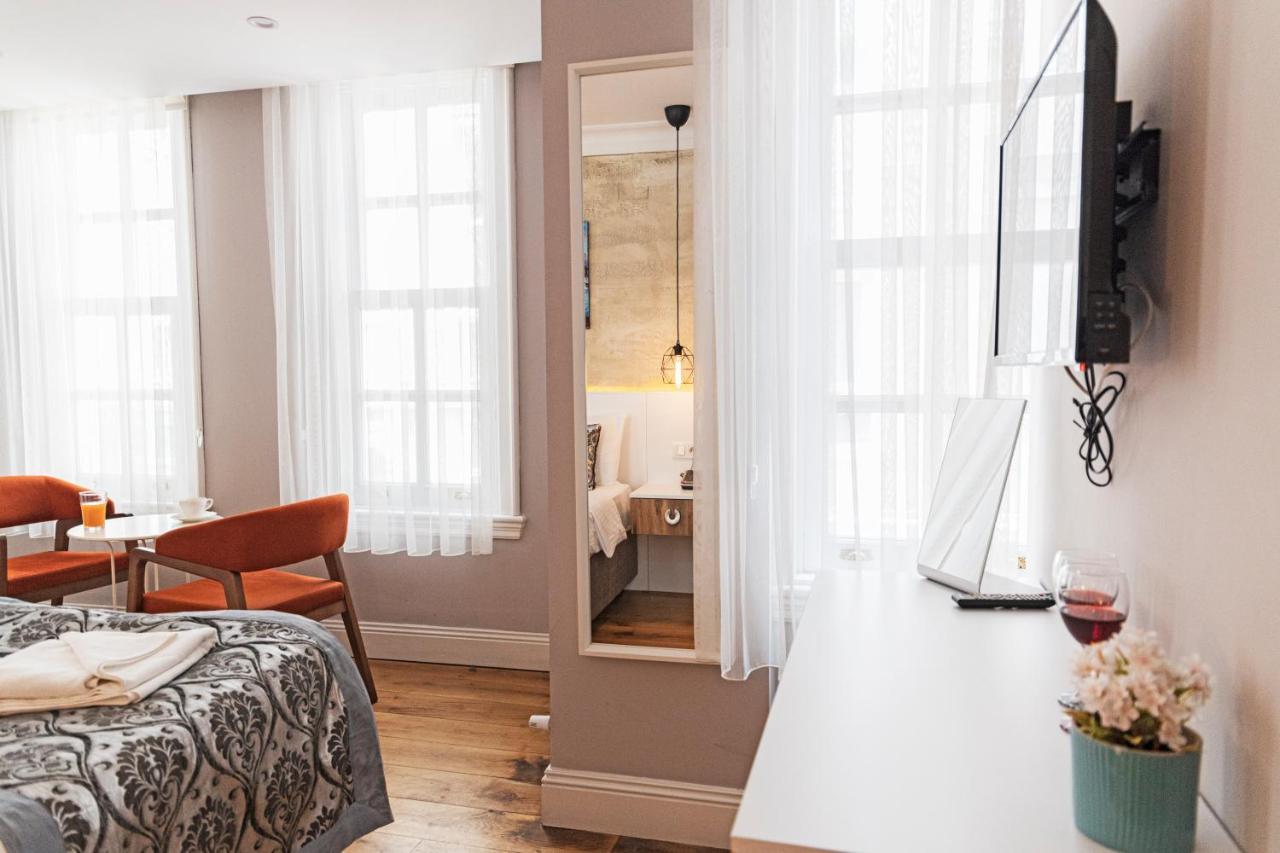 Galata Door Hotel Istanbul Exterior photo