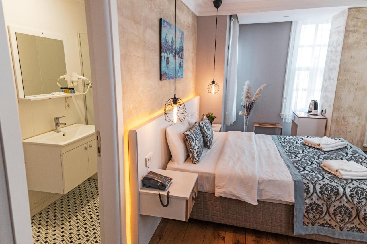 Galata Door Hotel Istanbul Exterior photo