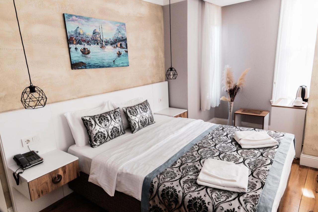 Galata Door Hotel Istanbul Exterior photo