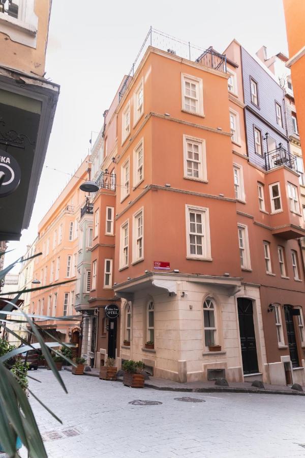 Galata Door Hotel Istanbul Exterior photo