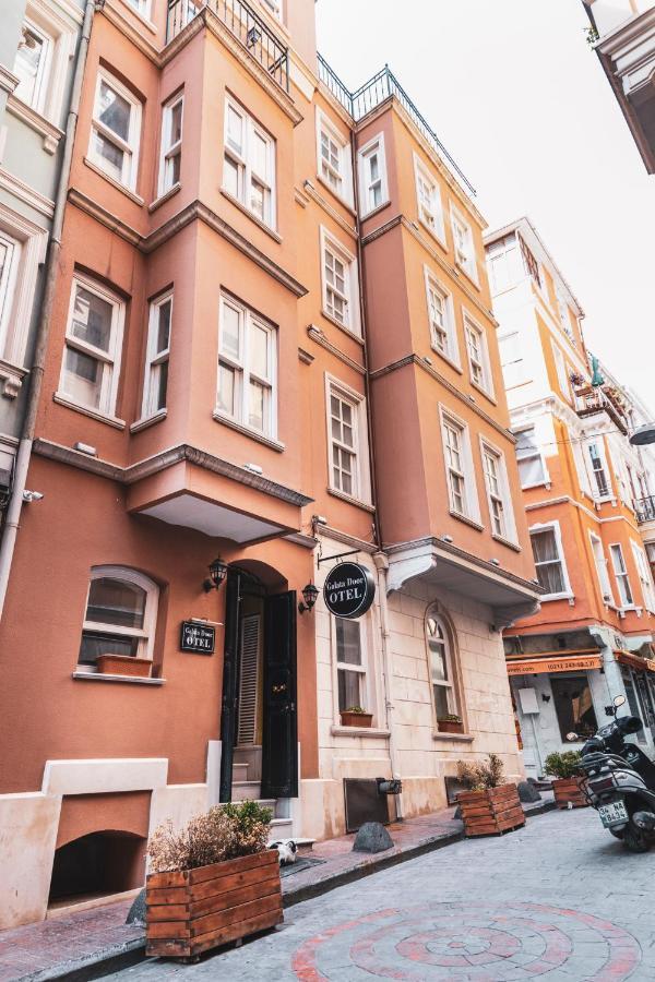 Galata Door Hotel Istanbul Exterior photo