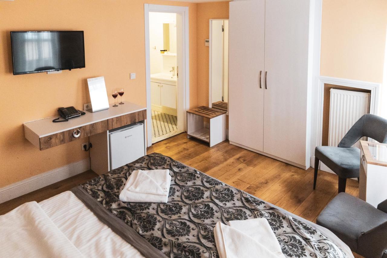 Galata Door Hotel Istanbul Exterior photo